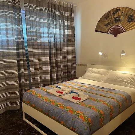La Casa Di Silvio By Le Di Tati Riva Ligure