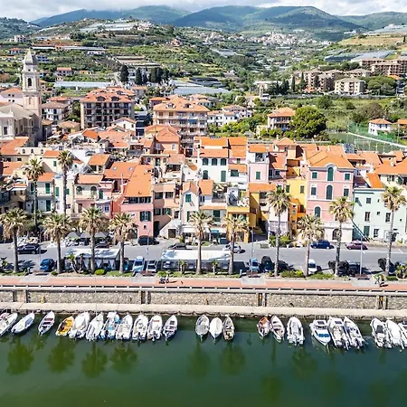 La Casa Di Silvio By Le Di Tati * Riva Ligure