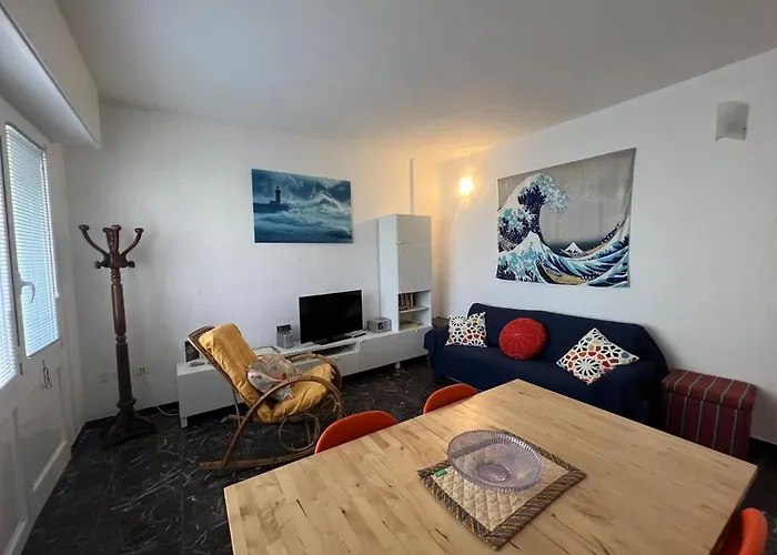 La Casa Di Silvio * Riva Ligure