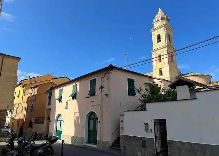 Apartmán La Casa Di Silvio *