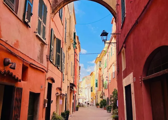 Apartmán La Casa Di Silvio