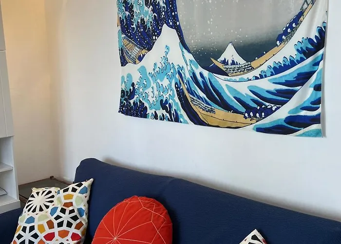 Apartmán La Casa Di Silvio *