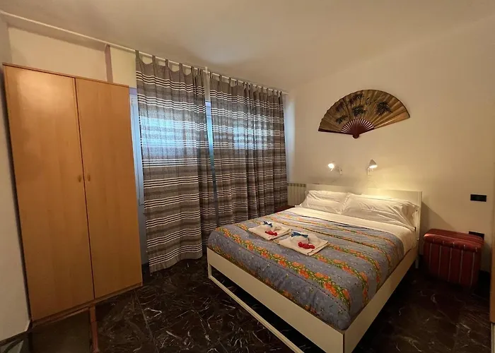 La Casa Di Silvio Apartmán