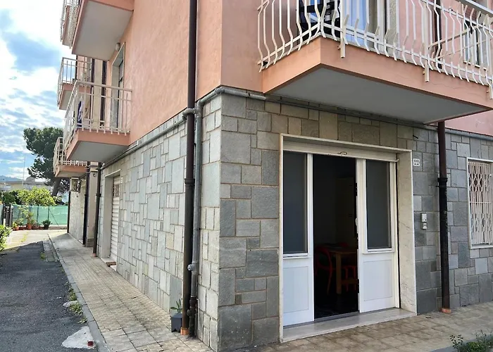 Apartmán La Casa Di Silvio *