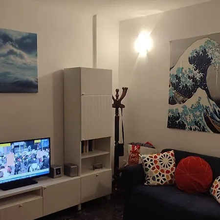 아파트 La Casa Di Silvio 리바 리구레