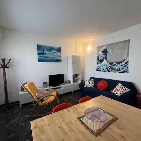 La Casa Di Silvio * Riva Ligure