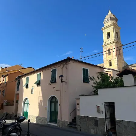 Apartament La Casa Di Silvio *