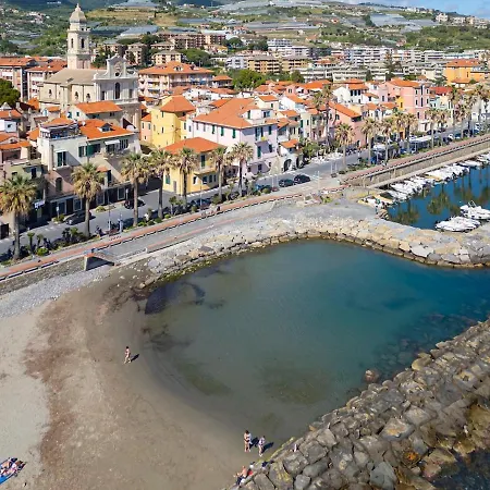 La Casa Di Silvio * Riva Ligure