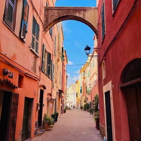 아파트 La Casa Di Silvio