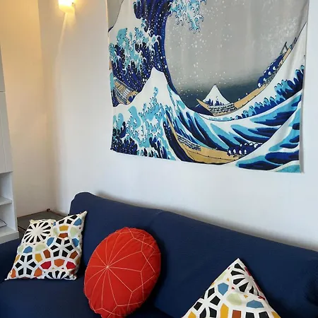 아파트 La Casa Di Silvio *