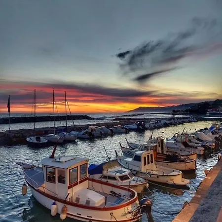 La Casa Di Silvio * Riva Ligure