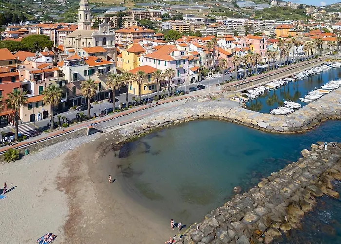 La Casa Di Silvio * Riva Ligure