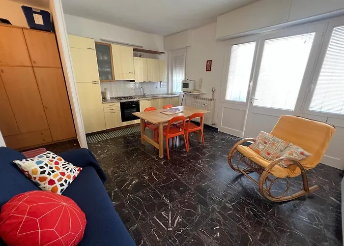 La Casa Di Silvio * Riva Ligure