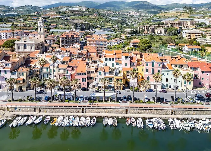La Casa Di Silvio * Riva Ligure