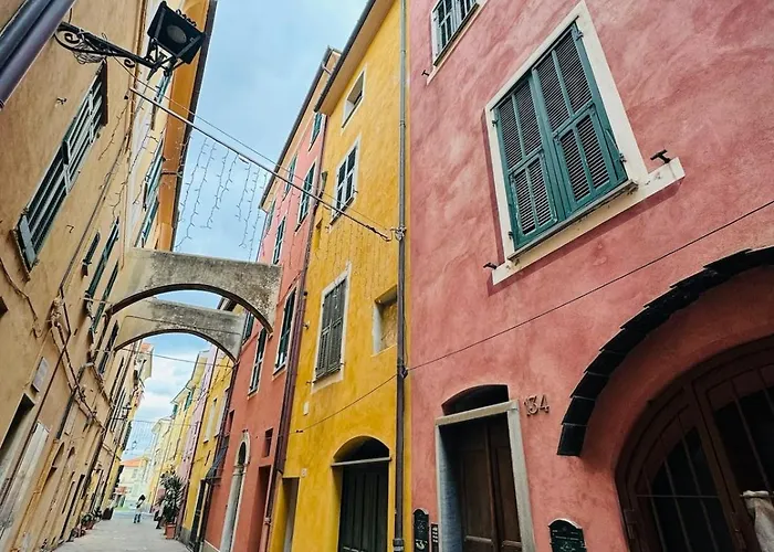 La Casa Di Silvio Riva Ligure