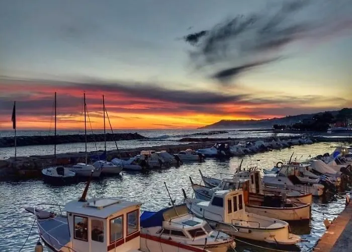 La Casa Di Silvio * Riva Ligure