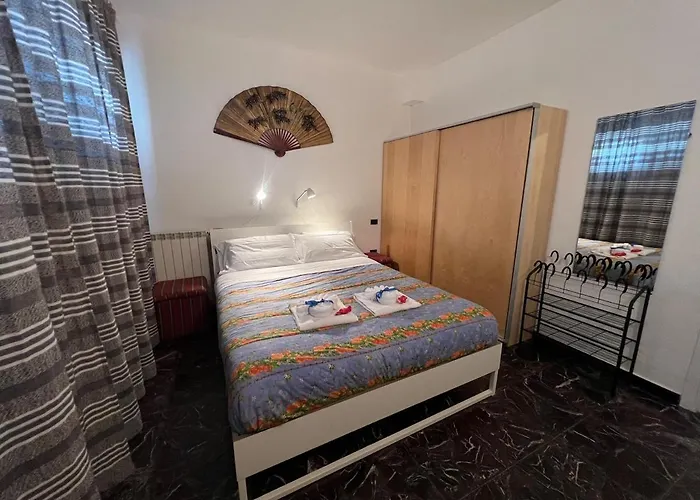 La Casa Di Silvio Riva Ligure